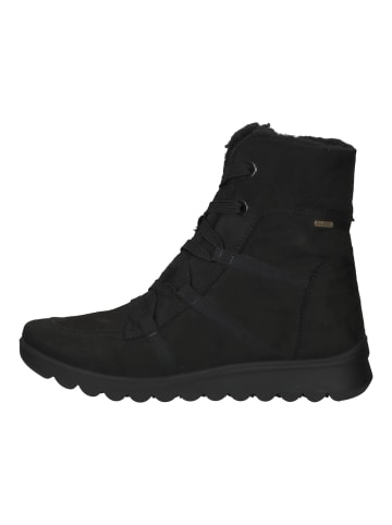 ara Stiefelette in Schwarz