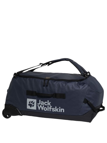 Jack Wolfskin All-In Duffle Wheeler 90 - Rollenreisetasche 80 cm (midnight sky) in midnight sky
