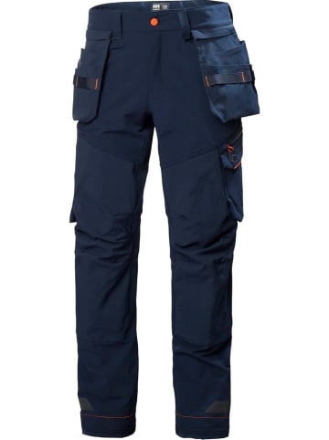 Helly Hansen Arbeitshose "Kensington Cons Pant" in Blau