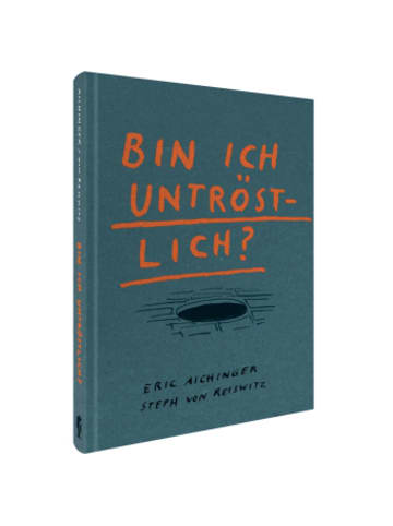Favoritenpresse Buch - Bin ich untröstlich?