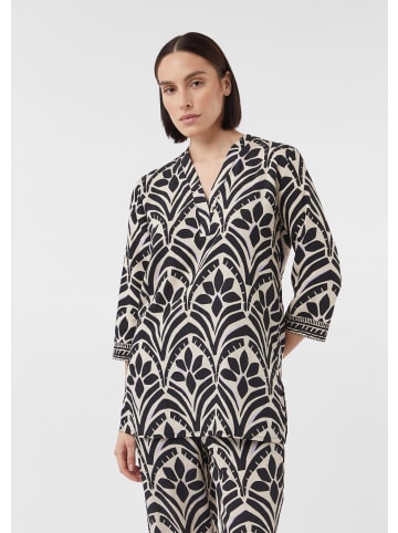 comma Bluse in 99A1_schwarz