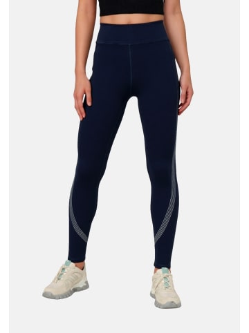 Only Play Leggings 'Mila-2-Contra Life' in dunkelblau