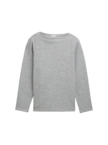 Tom Tailor Sweatshirt für Damen in unifarben in uni