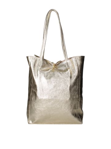 Gave Lux Shopper Tasche in GOLD