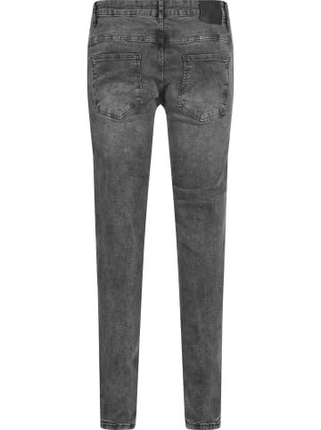 2Y Premium Slim Fit in anthracite