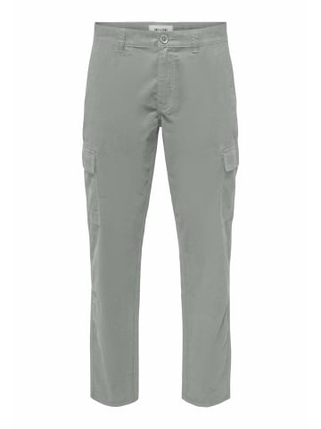 Only&Sons Outdoorhose für Herren in grau