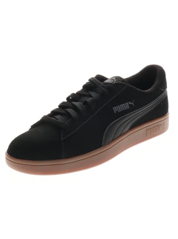 Puma Sneaker Low in Schwarz