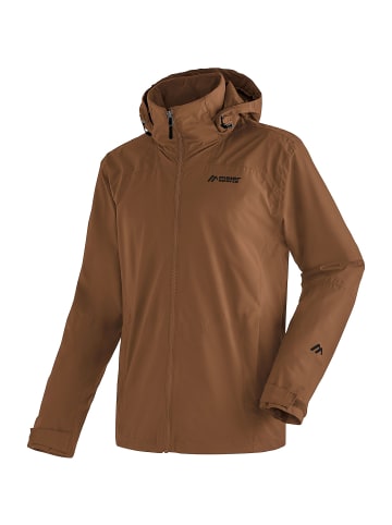 Maier Sports Metor rec M He-Jacke mTEX el. in Grün2066