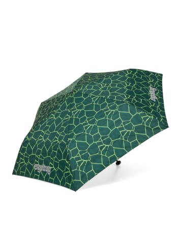 Ergobag Regenschirm BärRex in grün