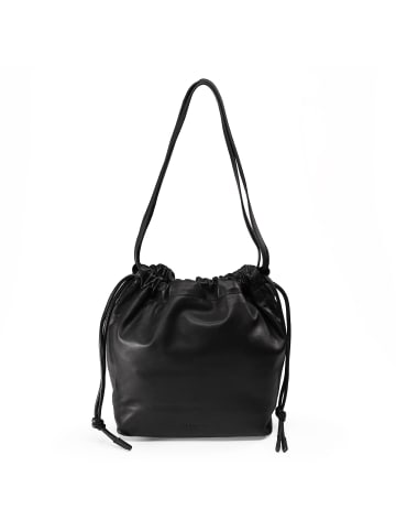 LIEBESKIND BERLIN Lya Schultertasche Leder 27 cm in black