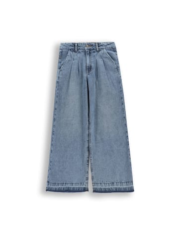 Coccodrillo Weite jeanshose in blau