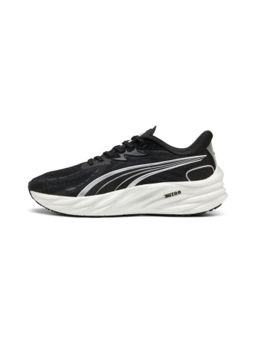 Puma Laufschuh "Velocity Nitro 4" in Schwarz