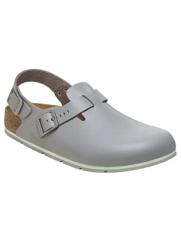 Birkenstock Berufsschuhe Tokio Pro in grau in grau