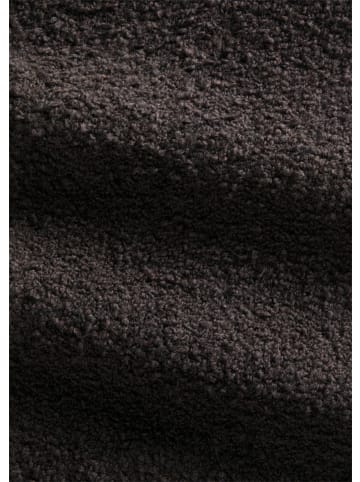 Marc O'Polo Bouclé-Schal in Stone Brown Melange