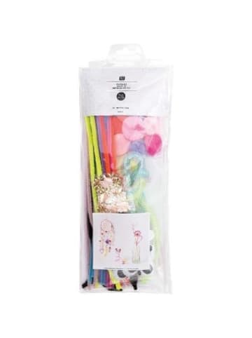 Rico Design Nonbook - Bastelset Girly