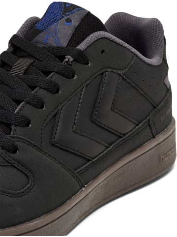 Hummel Sneaker "St Power Play Wt" in Grau