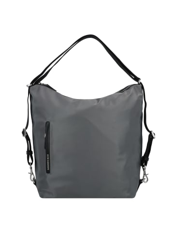 Mandarina Duck Hunter Schultertasche 33 cm in smoked pearl