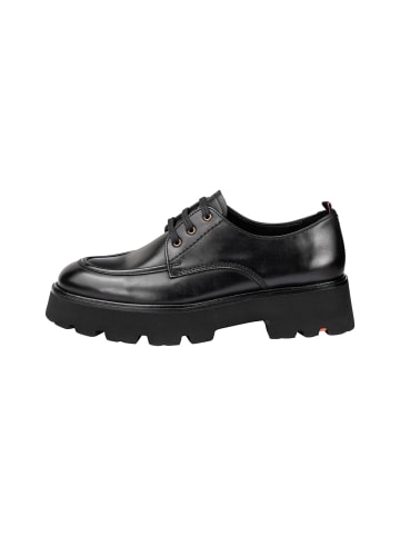 LLOYD Schuhe Moderner Schnürhalbschuh in SCHWARZ