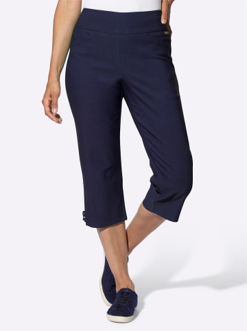 WITT WEIDEN Capri-Hose in marine