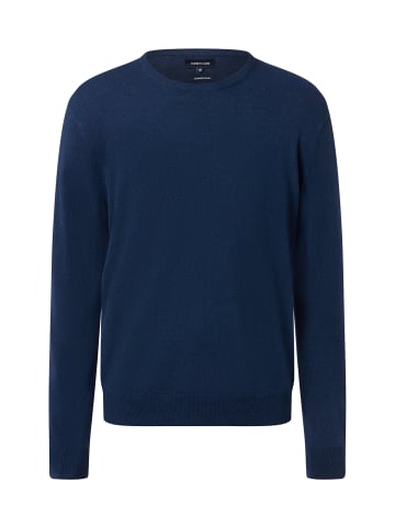Andrew James Pullover in indigo - 0009