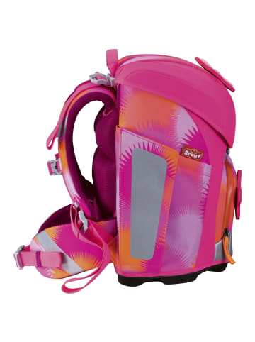 Scout Micro - Schulranzen Set 4 tlg. (Action) in Florida Sunset