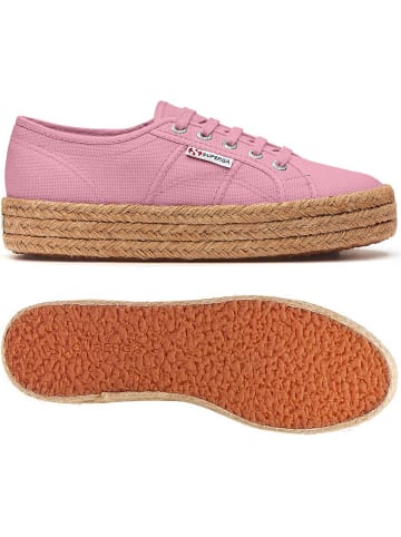 Superga Sneakers Low in Pink