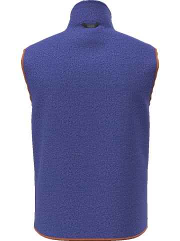 Napapijri Pullover "Yupik V" in Blau