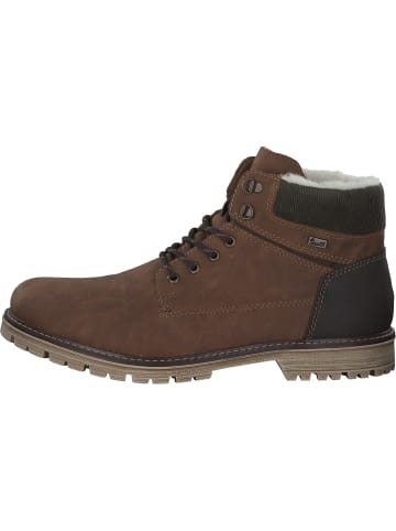 rieker Stiefel in peanut/moro/moos