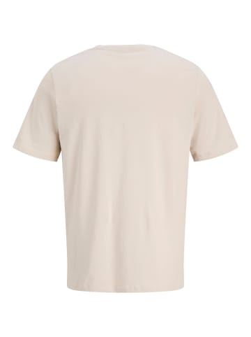 Jack & Jones T-shirt in Moonbeam 1