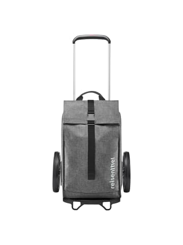 Reisenthel citycruiser - Einkaufstrolley 55 cm in twist silver