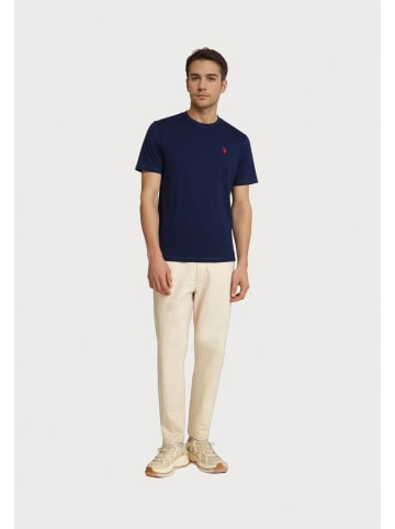 U.S. Polo Assn. T-Shirt in dunkelblau