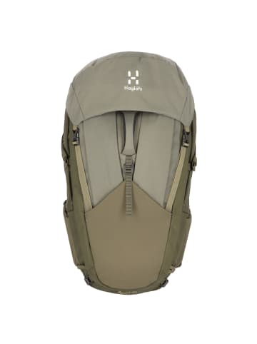 Haglöfs Ängd 60 S-M Rucksack 70 cm deepwoods-sagegreen