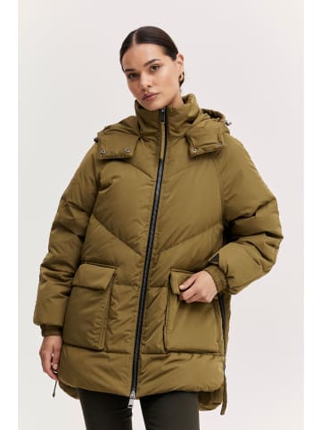 b.young Winterjacke BYCRISTEL JACKET - 20811784 in grün