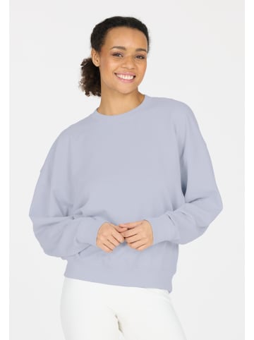 Athlecia Sweatshirt Crecy in 2277 Heather