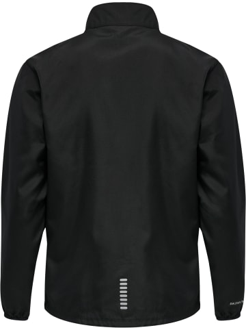 Newline Newline Jacke Mens Performance Laufen Herren Atmungsaktiv Leichte Design Wasserabweisend in BLACK