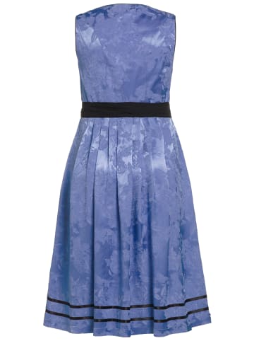 Ulla Popken Kleid in lavendelblau