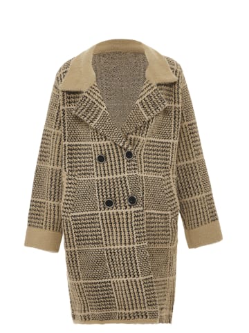 ALARY Strickjacke in Beige