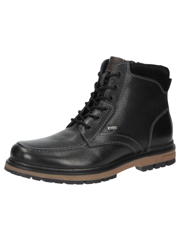 Sioux Stiefel Jadranko-701-TEX in schwarz