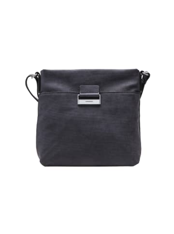 Gerry Weber Schultertasche 'Be Different  in Dunkelblau 22,5 x 23 x 7 cm'