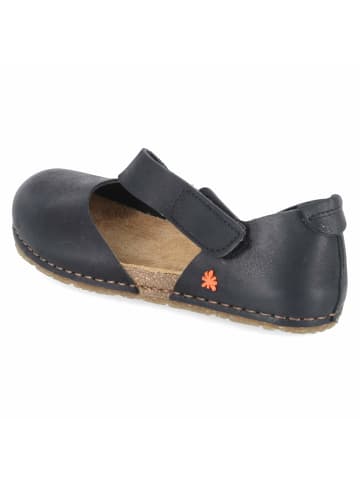 *art Sandalette in schwarz