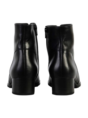 Gabor Stiefelette aus Nappaleder Jam Schwarz