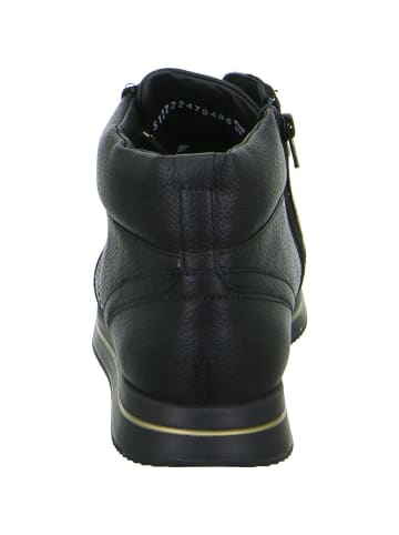 Mephisto Schnür-Stiefeletten für Herren in schwarz