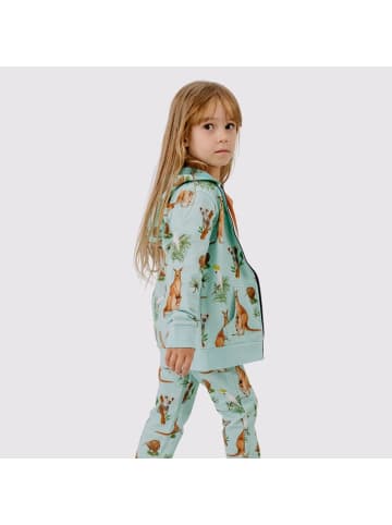 Walkiddy Sweatjacke Australian Animals-Sweat Jacket