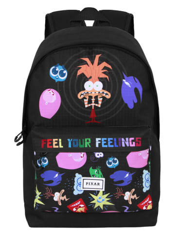Disney Rucksack Disney in schwarz