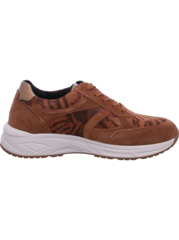 WALDLÄUFER Sneaker H-Jill in Braun
