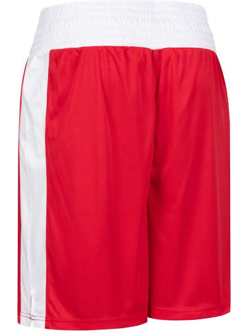 Lonsdale Sporthose "Amateur Trunk" in Rot