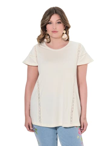 MIAMODA Shirt in vanille