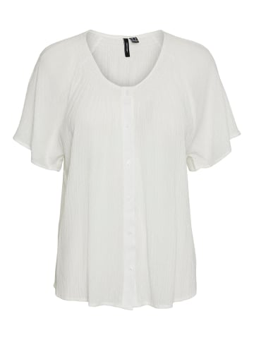 Vero Moda Bluse in Snow White