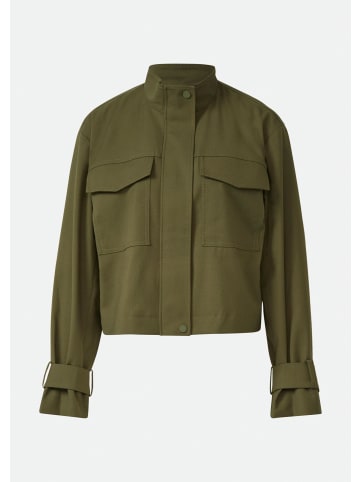 comma Indoor-Jacke in 7994_olivgrün