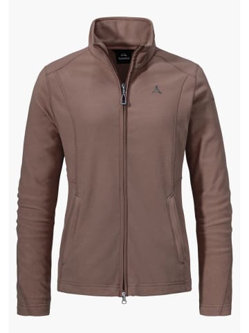Schöffel Midlayer Leona3 in twighlight mauve